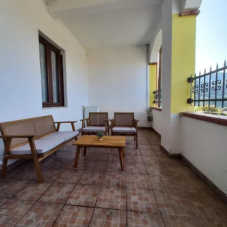 Su Nurassolu - Affitti Brevi Ussàssai