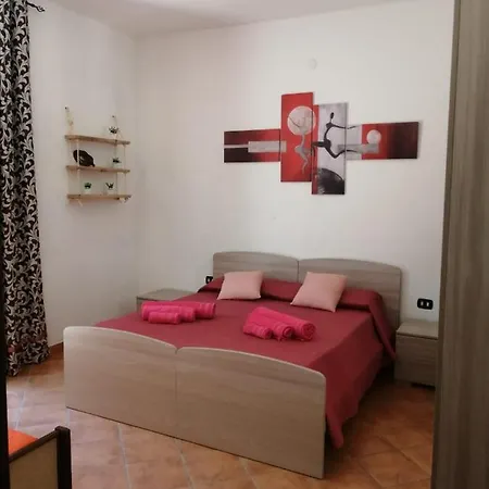 Su Nurassolu - Affitti Brevi Apartamento Ussàssai