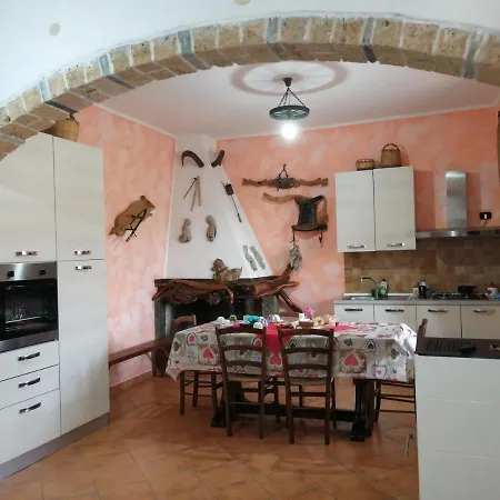 Su Nurassolu - Affitti Brevi Apartamento Ussàssai