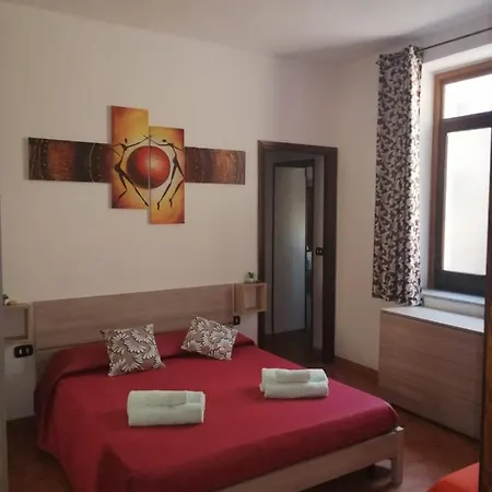 Apartment Su Nurassolu - Affitti Brevi