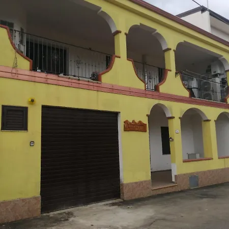 Su Nurassolu - Affitti Brevi Apartamento Ussàssai