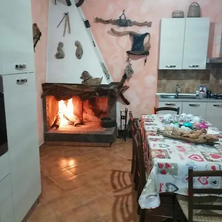 Su Nurassolu - Affitti Brevi Apartamento