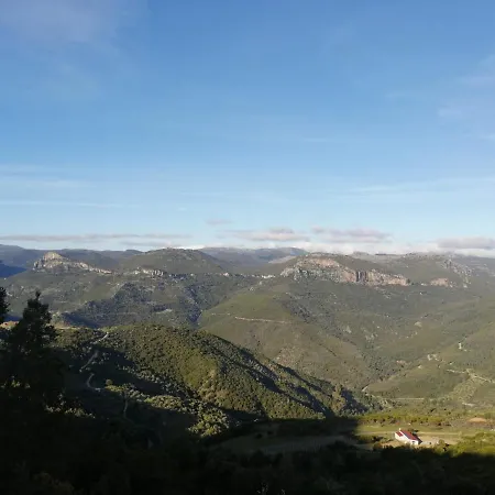 Su Nurassolu - Affitti Brevi Apartamento Ussàssai