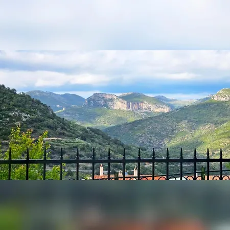Su Nurassolu - Affitti Brevi Apartamento Ussàssai
