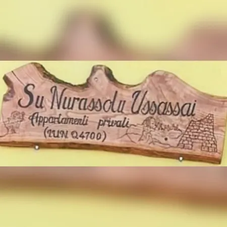 Apartment Su Nurassolu - Affitti Brevi Ussassai