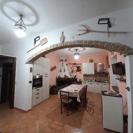 Apartment Su Nurassolu - Affitti Brevi *