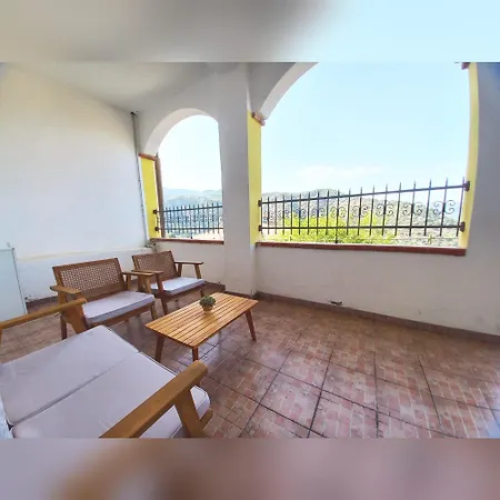 Apartamento Su Nurassolu - Affitti Brevi Ussàssai